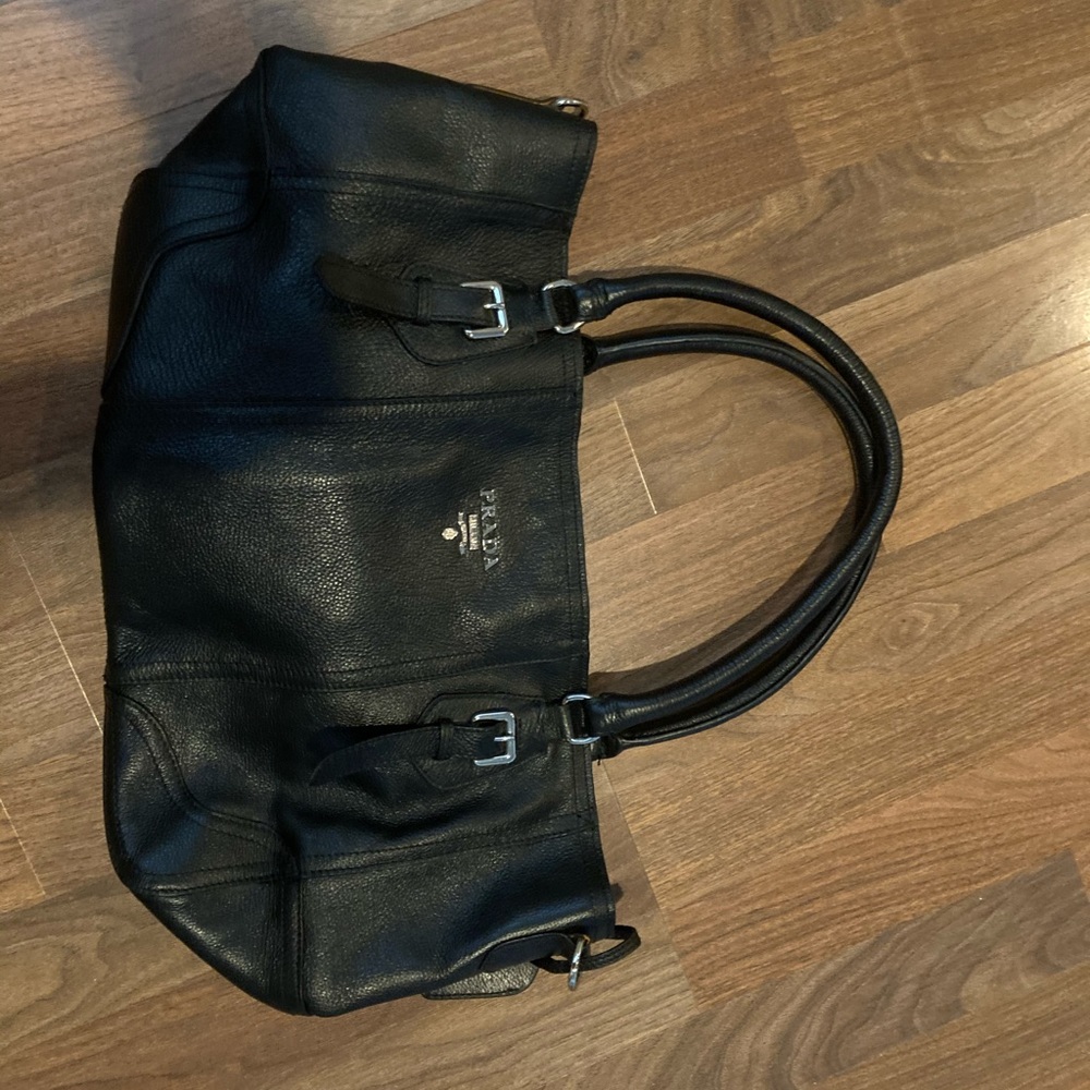 prada handbag